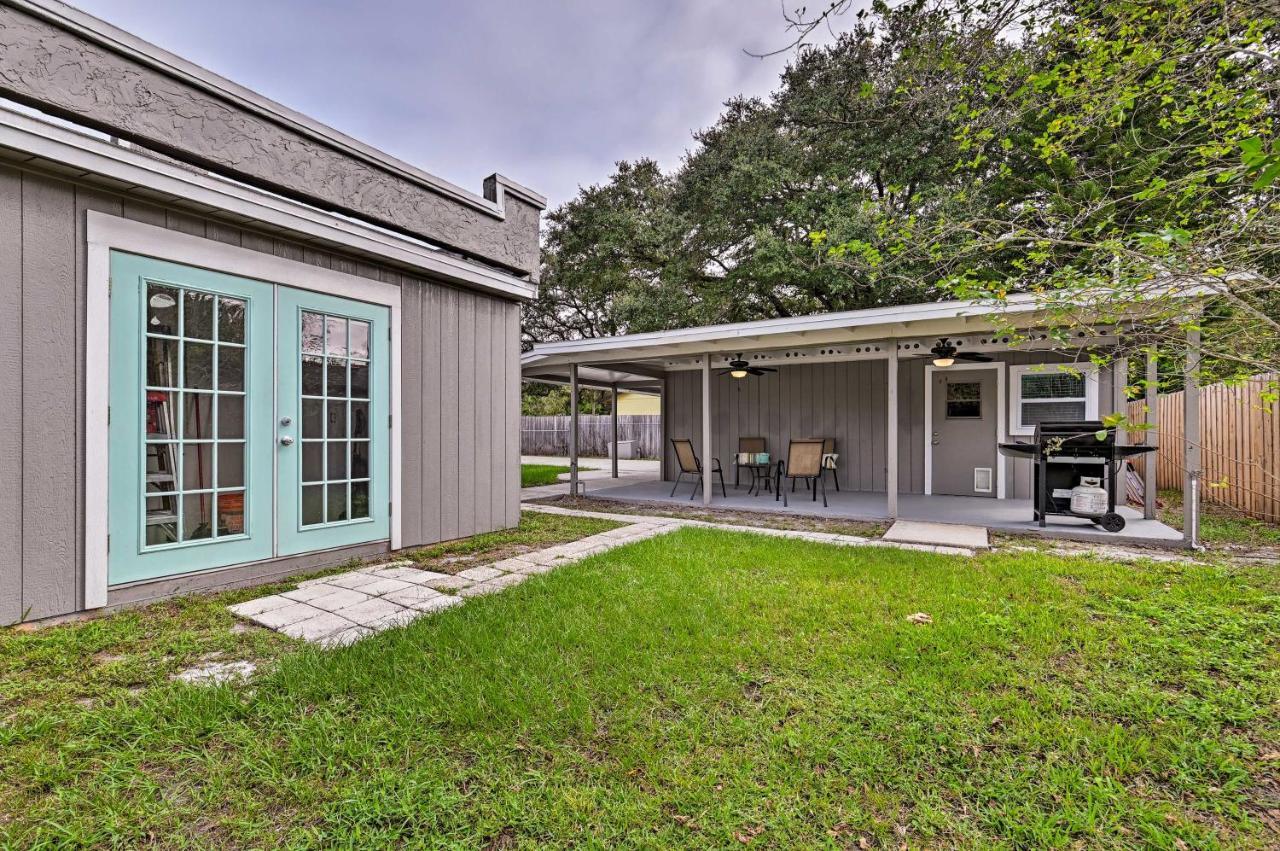 Winter Garden Bungalow With Gas Grill, Walk To Dtwn! ออร์ลันโด ภายนอก รูปภาพ